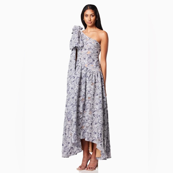 Elliatt Gobi Gown in Blue, NWT, Small - Picture 2 of 13